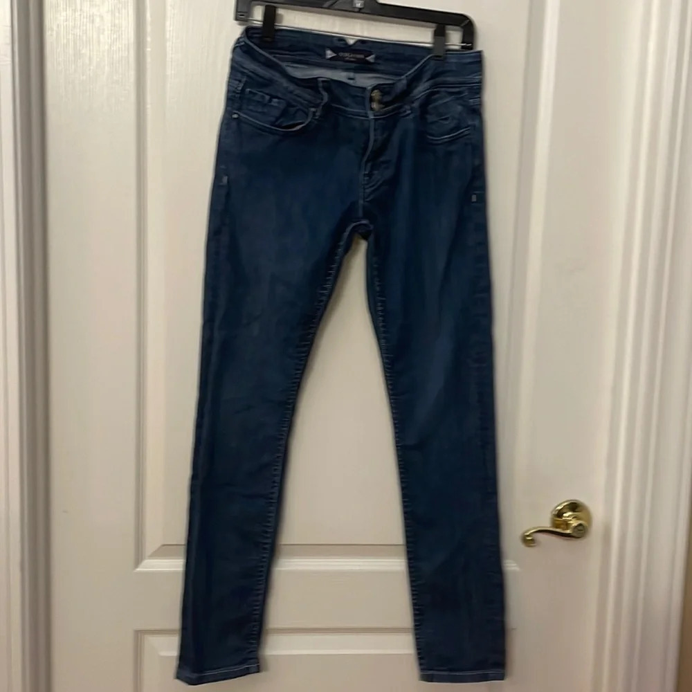 Vigoss Skinny Fit Jeans Size 7/8
